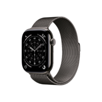Apple Watch Series 11 | GPS (satellite) | Retina LTPO3 OLED | Slate Titanium | MFD44ET/A