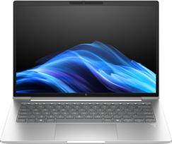 HP EliteBook 6 G1i 14 - Ultra 5-225U, 24GB, 512GB SSD, 14 WUXGA 300-nit AG, 5MP IR cam, WWAN-ready, Smartcard, FPR, ESTONIAN backlit keyboard, 56Wh, Win 11 Pro, 3 years | AD4T4ET#ARK