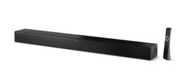 Sharp 2.0 Dolby Atmos/DTS Virtual:X Soundbar | HT-SB304 | 180 W | Bluetooth | Wireless connection | Black