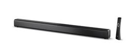 Sharp 2.0 Soundbar | HT-SB145 | 150 W | Bluetooth | Wireless connection | Black