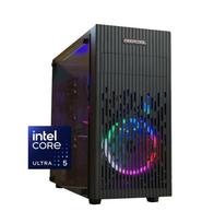 Kompiuteris "Ateities Ultra 5" | Intel® Core™ Ultra 5 225 (2.7 GHz iki 4.9 GHz) | H810M lustų rinkinys | 16GB DDR5 (2x8GB) | 1TB SSD M.2 | Intel® Graphics | 251051_a