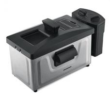 Fritiūrinė /gruzdintuvė 1800W HDF-1800SS HEINNER | 5949088541621