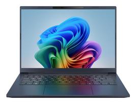 Notebook|ACER|Aspire|Aspire 14 A|CPU Qualcomm Snapdragon|X1-26-100|3 GHz|14 "|1920 x 1200 pixels|RAM 16GB|LPDDR5x-SDRAM|SSD 512GB|Discrete graphics Not available|On-board graphics Yes|OS installed Windows 11 Home|Colour Blue|Weight 1.26 kg|NX.JP3EL.001