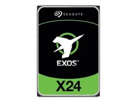 HDD|SEAGATE|Exos X24|12TB|512MB|7200 rpm|Discs/Heads 5/10|3,5"|ST12000NM002H
