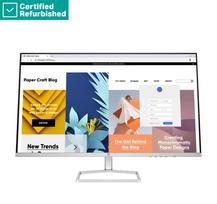 RENEW GOLD HP 532sf Series 5 FHD Monitor - 31.5" 1920x1080 FHD 300-nit 100Hz AG, VA, 2x HDMI/VGA, tilt, 1 years | 94F50AAR#ABB