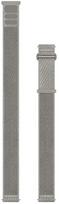 Garmin watch strap Quick Release ComfortFit Fabric 18mm, light sand/french grey | 010-14400-00
