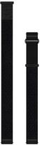 Garmin watch strap Quick Release ComfortFit Fabric 18mm, black | 010-14400-02