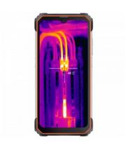 Blackview Rugged BL8800 Dual 5G Pro 6.58" FHD+IPS 1080x2408 8GB/128GB, MT6833V Octa-core 2.2GHz, 16MP Front/5MP+50MP Back Camera FLIR thermal camera Battery 8380mAh Type-C Android 11 Fingerprint Dual SIM NFC NO Charger MIL-STD-810H Orange | BL8800_PRO-OR_EU