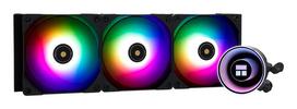 Thermalright Frozen Notte 360 ARGB V2 Black (360mm) (Juodas) AIO Processor Cooler | FN360-B-V2