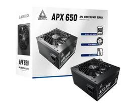 Power Supply|MONTECH|APX 650W|ATX|PC|100 - 240 V|650 W|APX650