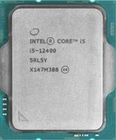 Intel CPU Desktop Core i5-12400 (2.5GHz, 18MB, LGA1700) tray | CM8071504650608SRL5Y