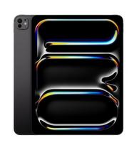 Apple | iPad Pro Wi-Fi + Cellular | 13 " | Space Black | OLED, Ultra Retina XDR | 2752 x 2064 pixels | Apple M5 | 12GB | 512GB | 3G | 4G | 5G | Wi-Fi | Front camera | 12 MP | Rear camera | 12 MP | Bluetooth | 6 | iPadOS | USB-C charging cable | ME7Y4HC/A