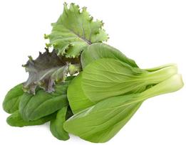 Click & Grow Plant Pod Asian Greens Mix 9pcs | PPMAGX9