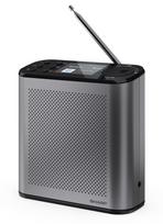 Sharp OSAKA Portable Digital Radio | DR-P530(GY) | USB port | Bluetooth | FM radio | Wireless connection