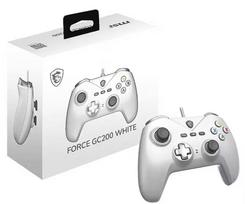 MSI Gaming Controller | FORCE GC200 WHITE | White