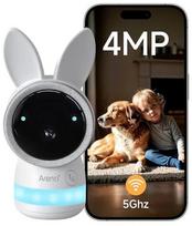 Arenti baby monitor Ainanny 4MP WiFi | AINANNY CAM 4MP