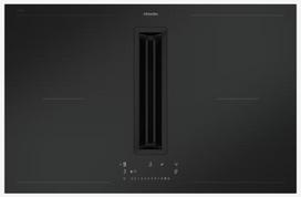 Indukcinė kaitlentė su integruotu garų surinkėju Miele KMA 7876-1 FL MattFinish | 4002516943716