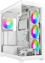 Case|XILENCE|ATX/micro ATX/Mini-ITX|White|Midi Tower|PC|X818.W.ARGB | XG271