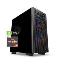 Kompiuteris "CYBER 1 5060" | AMD Ryzen™ 5 5600G | 16GB DDR4 | 1TB SSD | GeForce RTX™ 5060 8GB OC GDDR7 DLSS 4 | 201130_5060 | RTX IT'S' ON, DLSS 4, Ray Tracing, Reflex 2, AI PC, NVIDIA Studio | Dovana RGB žaidimų klaviatūra ir pelė