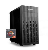 Kompiuteris "ATEITIES Ryzen 5 VEGA" | AMD Ryzen™ 5 5600G (3.90GHz iki 4.40GHz) | A520 lustas | 16GB DDR4 (2x8GB) | 512GB SSD | Integruota Radeon™ RX Vega | 201290_d / ATEITIES Ryzen 5 VEGA