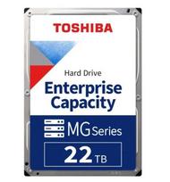 HDD|TOSHIBA|Enterprise Capacity 3.5" HDD|MG10SFA22TE|22TB|SAS|512MB|7200 rpm|3,5"|MTBF 2500000 hours|MG10SFA22TE