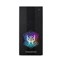 Acer | Predator Orion 3000 | Tower | Black | Intel Core Ultra 5 | 225F | 16GB | DDR5 | Storage drive capacity 512GB | NVIDIA GeForce RTX 5060 | 8GB | Windows 11 Home | Keyboard language No keyboard | Warranty 24 month(s) | Desktop | DG.E4TEX.006