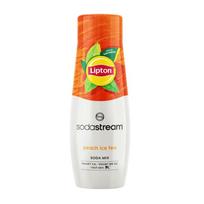 Soda Stream sirupas Lipton Peach ice tea 440 ml | SODA024