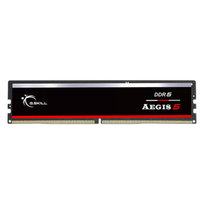 G.Skill | Aegis 5 | 32GB | DDR5 | 6000 MHz | PC/server | Registered No | ECC No | F5-6000J3636F32GX1-IS