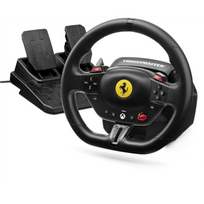 Thrustmaster T98-X Ferrari Racing Wheel, 296 GTS, WW | Black | 4460297