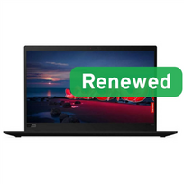 Lenovo ATNAUJINTA Grade B | X1 CARBON G8 | 14 " | FHD | i5-10310U | 8GB | SSD | 256GB | Intel UHD Graphics | Windows 11 Pro | Keyboard language US | 12 month(s) | LenX1CG8i510310U8256GBUSB