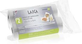 Vakuumavimo plėvelė įrenginiui LAICA VT3508, 20x600cm, 2 ritiniai | 8033224603766