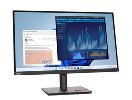 Lenovo ThinkVision T27p-30 (27") UHD HDMI/DP/USB-C/DOC | 63A9GAT1EU