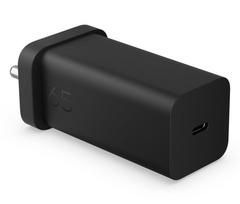 HP 65W USB-C Notebook GaN AC Wall Power Adapter Notebook Charger | C90CKUT#ABB