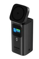 CANYON Qi2 magnetic power bank OnPower 150 15000mAh Aluminium Dark grey | CNS-CPB150DG