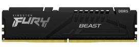 Kingston 16GB 6800MT/s DDR5 CL34 DIMM FURY Beast Black EXPO | KF568C34BBE-16