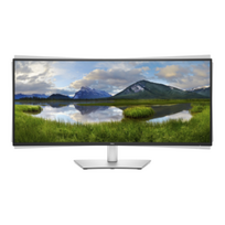 Dell | P3425WE | 34 " | IPS | 21:9 | 100 Hz | 5 ms | 3440 x 1440 pixels | 350 cd/m² | HDMI ports quantity 1 | Warranty 60 month(s) | 210-BRDR_5Y