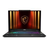 Notebook|MSI|Cyborg|17 B13WFKG|CPU Intel® CoreT i7|i7-13620H|17.3 "|1920 x 1080 pixels|RAM 16GB|DDR5-SDRAM|SSD 512GB|Discrete graphics NVIDIA GeForce RTX 5060|8GB|On-board graphics Yes|Numeric keypad Yes|OS installed Windows 11 Home|Colour Black|Weight 2.5 kg|5200 MHz|CYBORG17B13WFKG-229NL | CYBORG 17 B13WFKG-229NL
