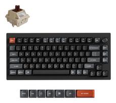KEYBOARD WRL V1 ULTRA/BLACK V1U-D3 KEYCHRON