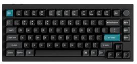 KEYBOARD WRL Q1 ULTRA/BLACK Q1U-M4 KEYCHRON