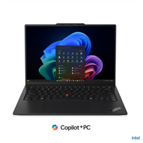 Lenovo ThinkPad X1 Carbon G14 Intel | Black | 14 " | IPS | Touchscreen | WUXGA | 1920 x 1200 pixels | Anti-glare | Intel Core Ultra 5 | 325 | 32GB | Soldered LPDDR5X | Solid-state drive capacity 512GB | Intel Graphics | Windows 11 Pro | 802.11be | Bluetooth version 5.4 | Keyboard language Nordic | Keyboard backlit | Warranty 36 month(s) | Battery warranty 12 month(s) | 21V70075MX