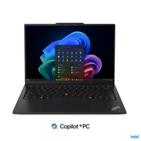 Lenovo ThinkPad X1 Carbon G14 Intel | Black | 14 " | IPS | Touchscreen | WUXGA | 1920 x 1200 pixels | Anti-glare | Intel Core Ultra 7 | 355 | 32GB | Soldered LPDDR5X | Solid-state drive capacity 512GB | Intel Graphics | Windows 11 Pro | 802.11be | Bluetooth version 5.4 | Keyboard language Nordic | Keyboard backlit | Warranty 36 month(s) | Battery warranty 12 month(s) | 21V70072MX