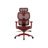 Onex Ventra Premium Mesh | Gaming Office Chair | Red | ONEX-VENTRA-RD