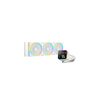 Deepcool Liquid Cooler | LQ360 ULTRA ARGB WH | White | Intel, AMD | R-LQ360-WHASMC-G-1