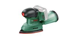 Šlifuoklis Bosch EasySander 18V-8 SOLO 06033E3000 | 4053423231939