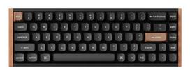 KEYCHRON K6 HE SE - US Layout - Gateron Magnetic Nebula - Carbon Black Wireless Keyboard | K6H-F1