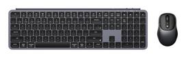KEYCHRON B6 Pro + BM24 Combo Keyboard and Mouse | KCBD4