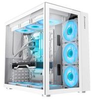 Gamemax Case | INFINITY WH | ATX
