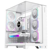 Gamemax Case | INFINITY PRO WH | ATX