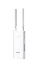 Mercusys | MB118-4G | 300Mbps Wireless 4G LTE Outdoor/Indoor Router | 802.11b | Ethernet LAN (RJ-45) ports 1 | Mesh Support No | 4G | MU-MiMO No | Antenna type Internal
