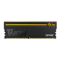 Lexar | THOR | 32 (2x16GB) GB | DDR5 | 3200 MHz | PC/server | Registered No | ECC No | LD5U16G60C38BV-RGD